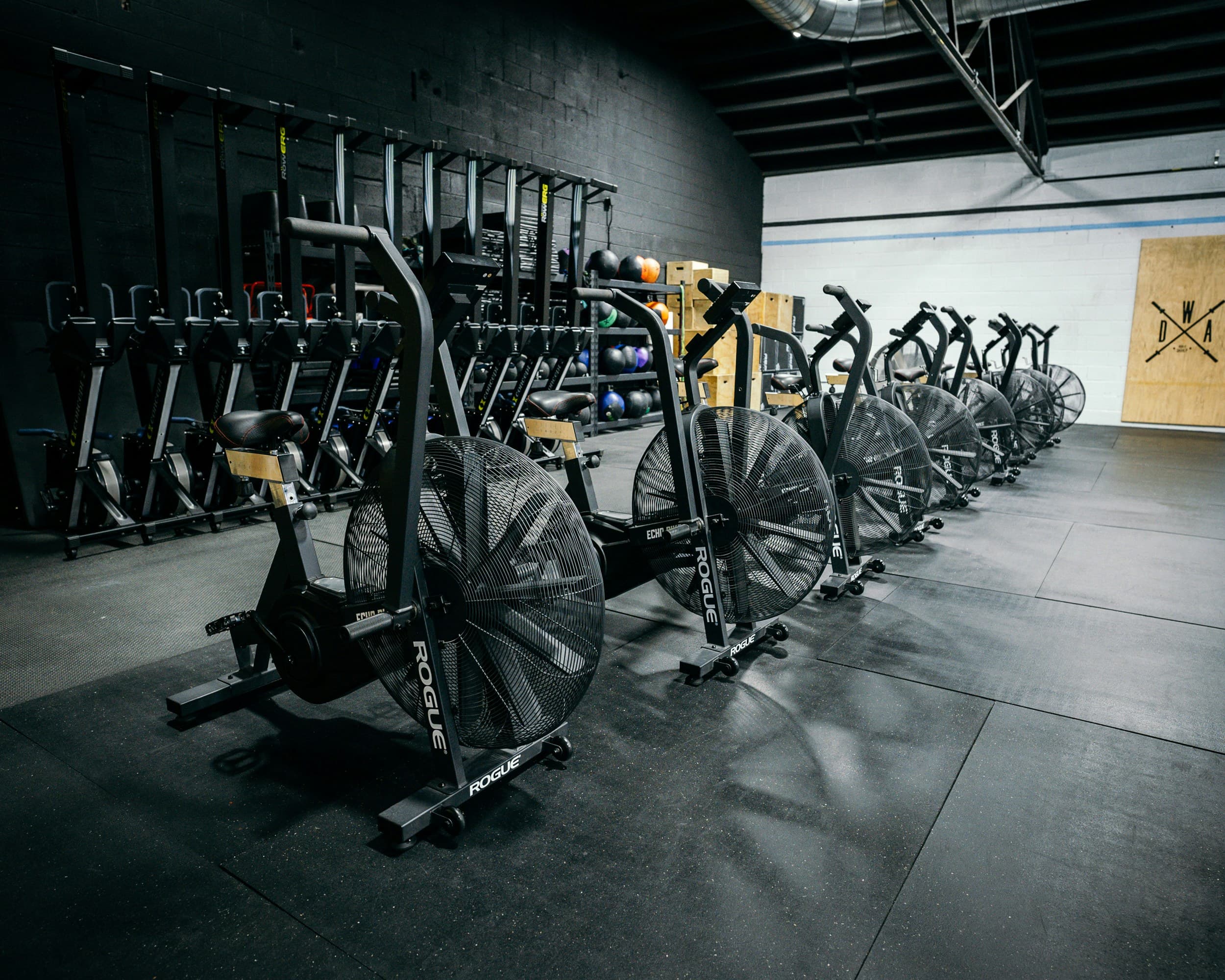 Equipamiento fitness premium de SEIKŌ - Ana Rodríguez