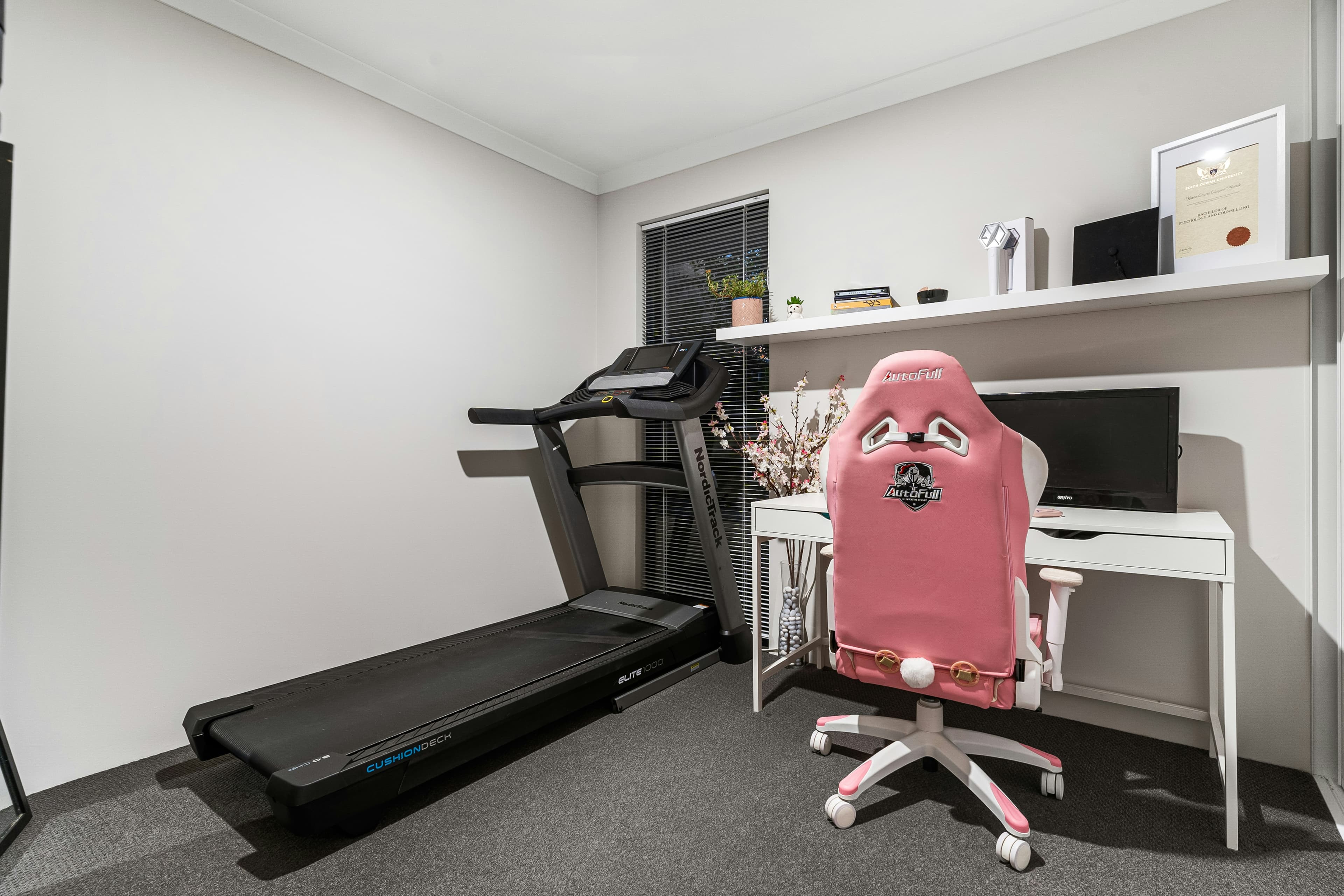 Equipamiento fitness premium de SEIKŌ - Roberto Moreno
