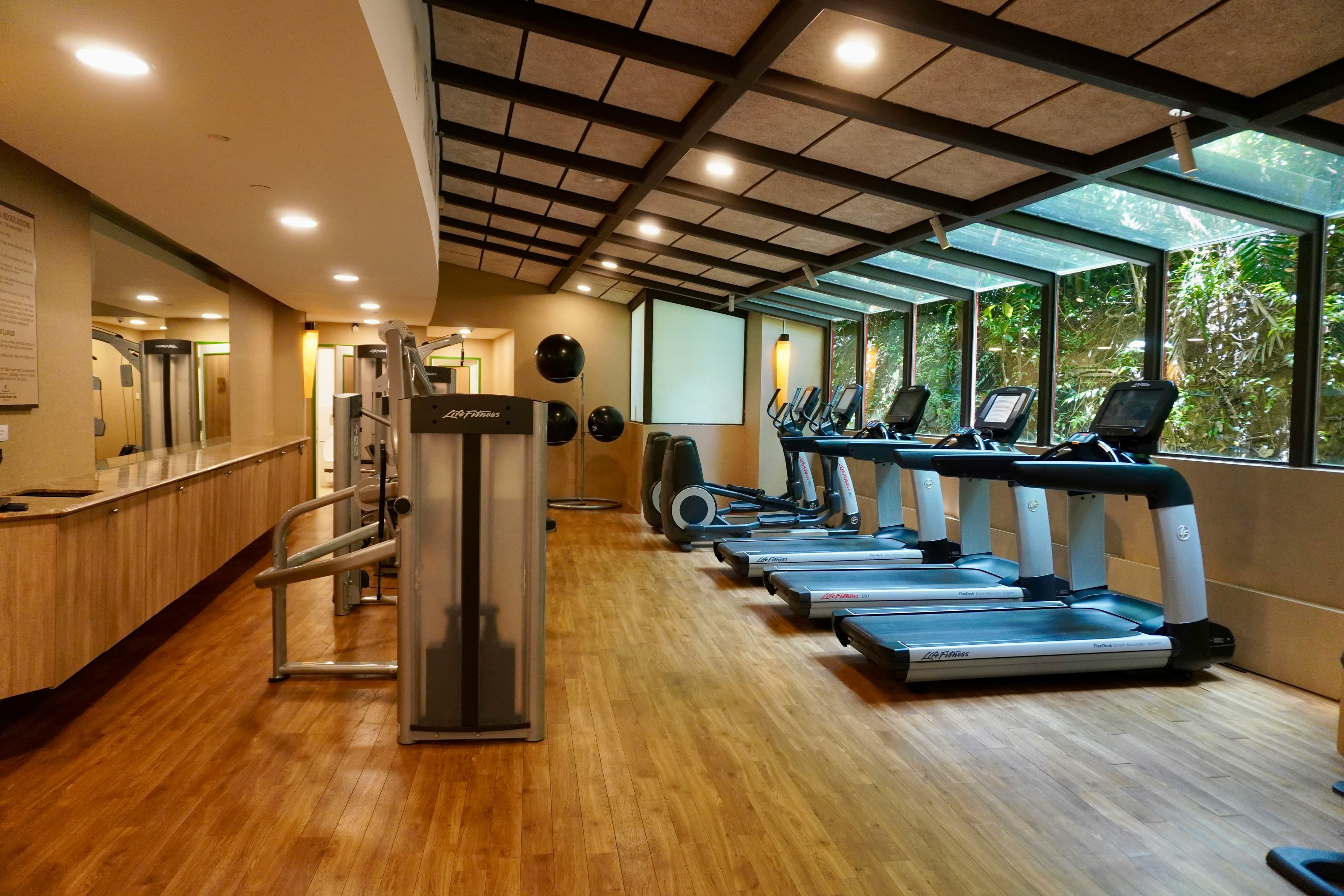Equipamiento fitness premium de SEIKŌ