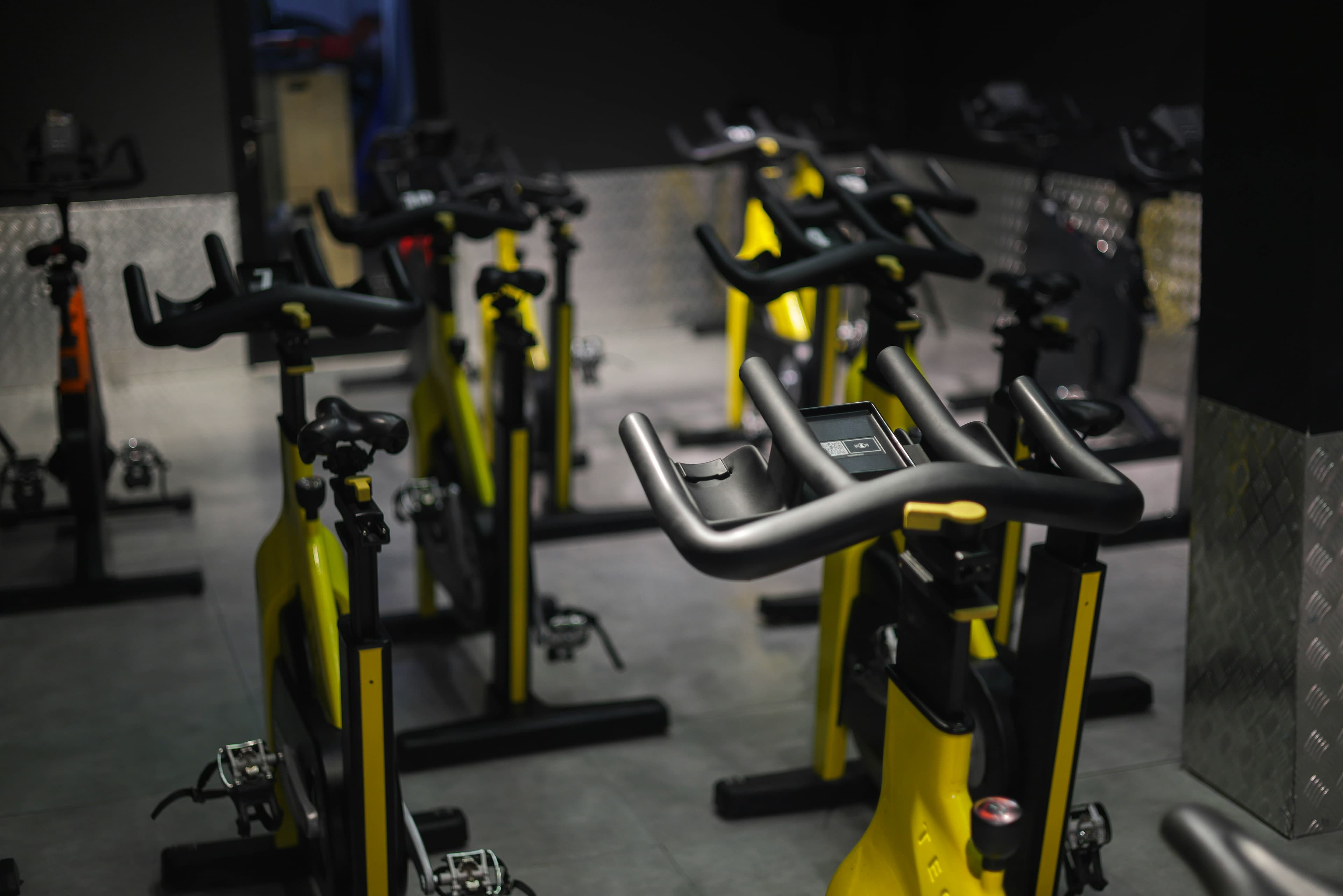 Equipamiento fitness premium de SEIKŌ - Nicolas Peralta