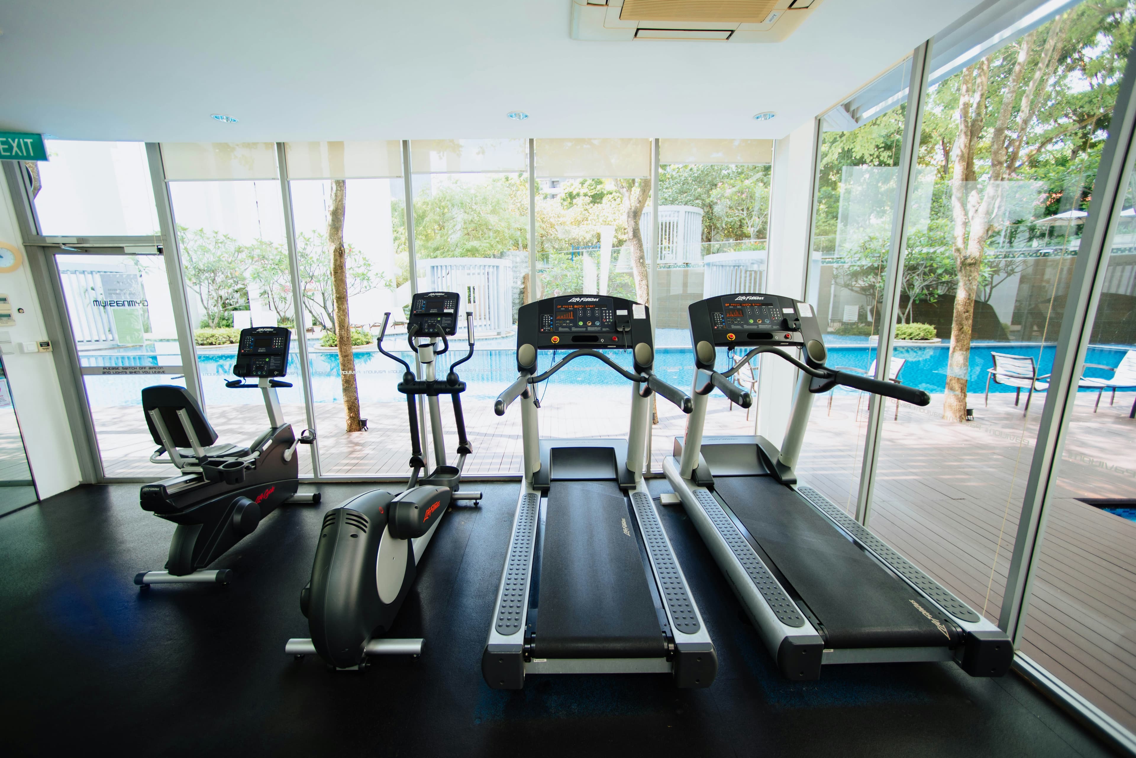 Equipamiento fitness premium de SEIKŌ - Virginia Delgado
