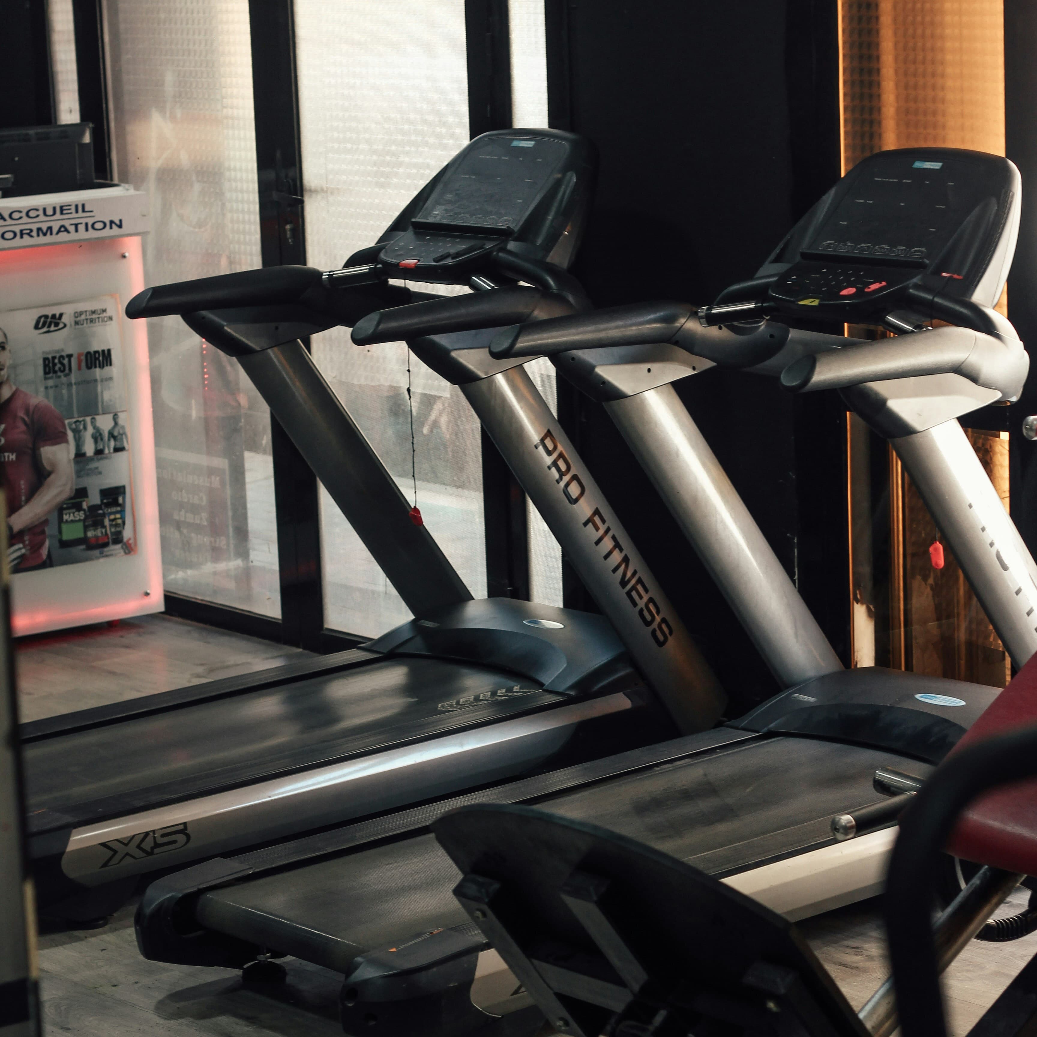 Equipamiento Cardio